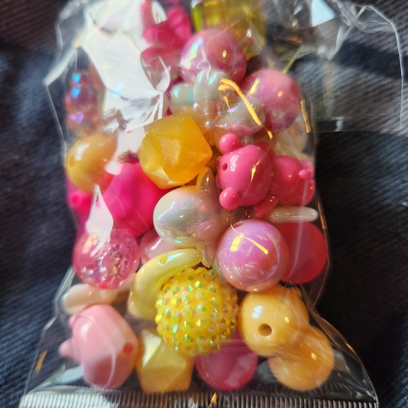 Colorful Bead Assortment - Picture 2 of 2